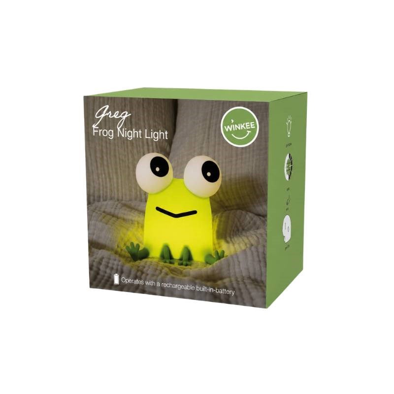 Nightlight Frog Greg