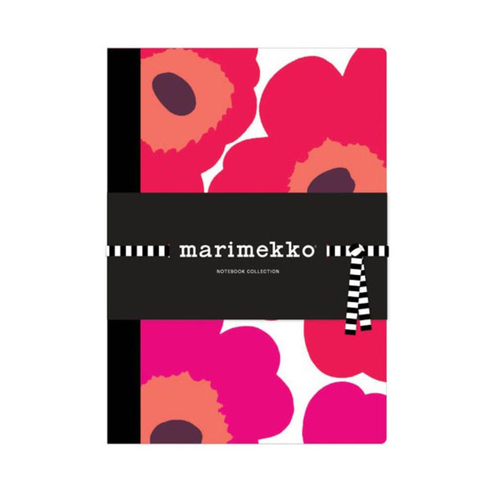 Marimekko 3 Notebook Collection - Classics