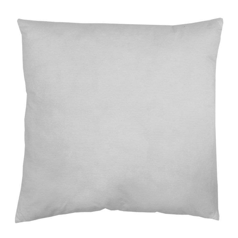100% Recycled PET Cushion Inner to fit 60x60cm - Bolt of Cloth - Bolt of Cloth