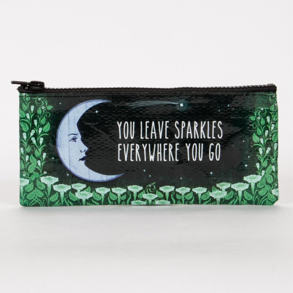 Pencil Case - You Leave Sparkles