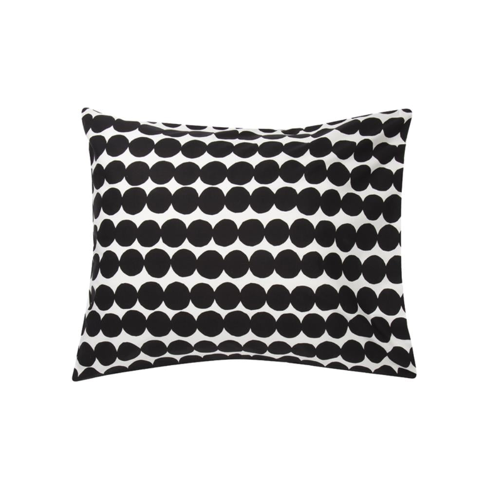Rasymatto Pillow Case 50x70/75 cm in white, black