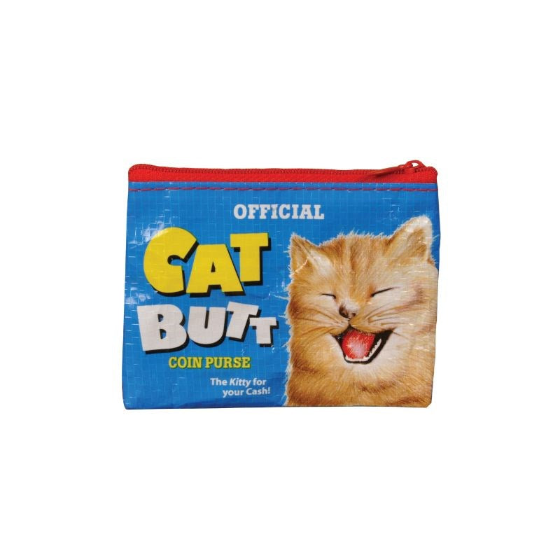 Coin Purse - Cat Butt