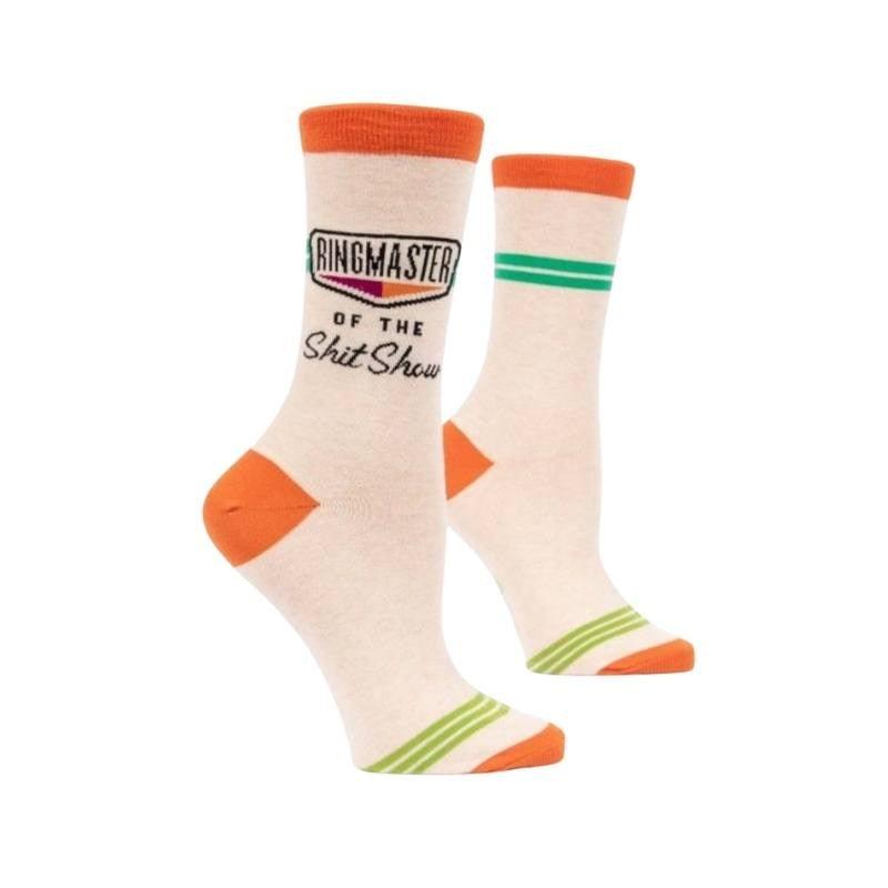 Ladies Socks - Ringmaster