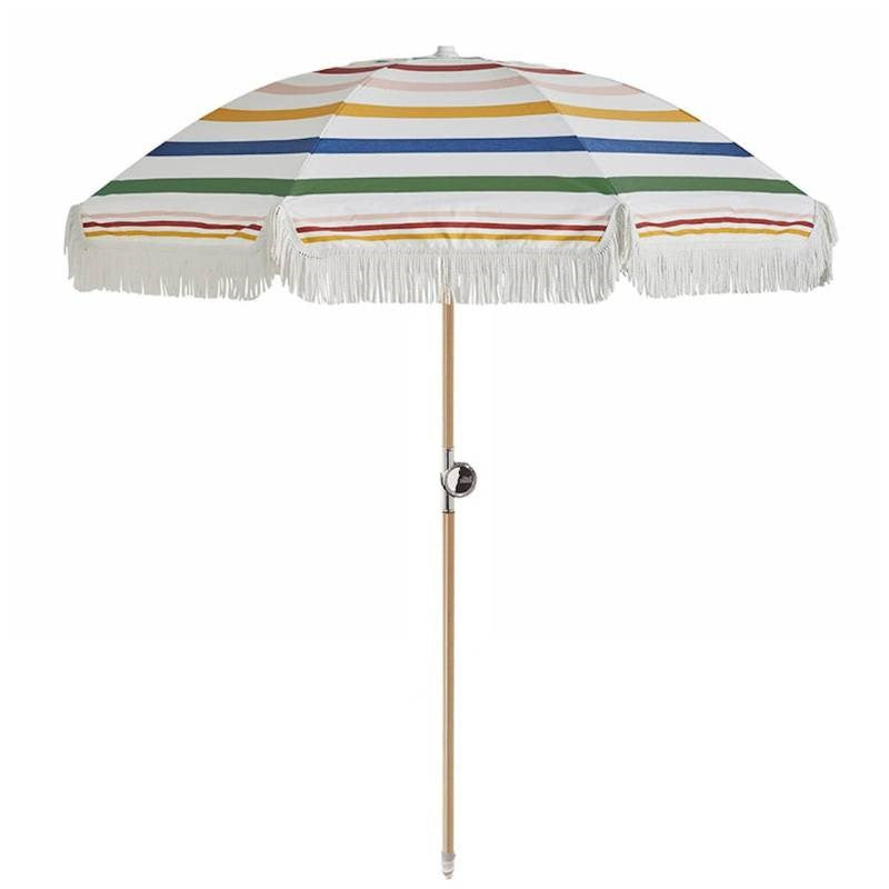 Daydreaming Beach Umbrella