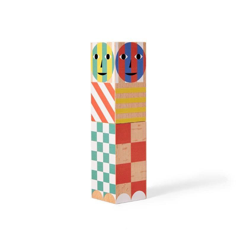 Dusen Dusen Everybody Grinder in white - Bolt of Cloth - Dusen Dusen