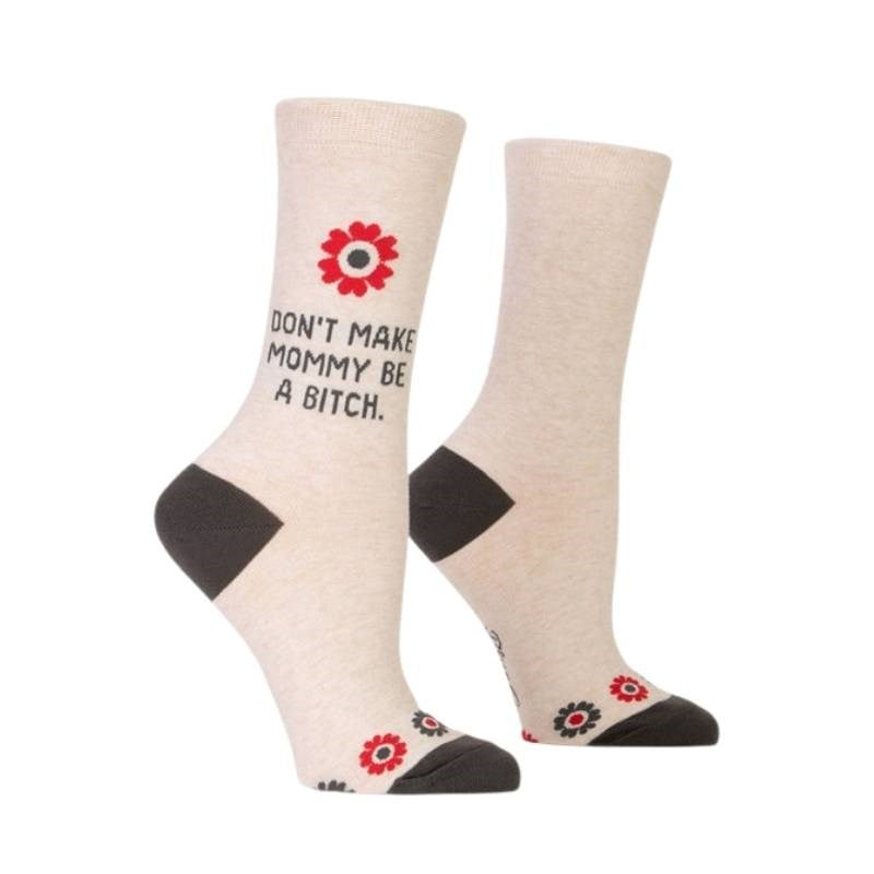 Ladies Socks - Mommy
