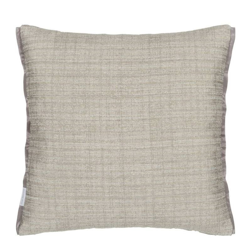 Manipur Cushion Cover 43cm in dove