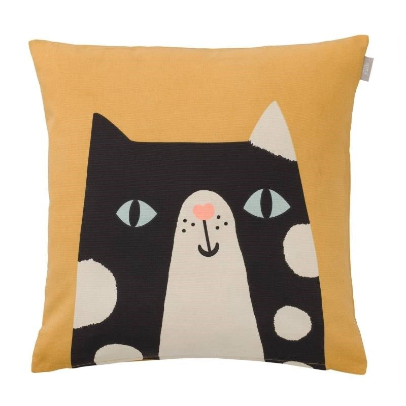 Doris Cat Cushion Cover 50cm