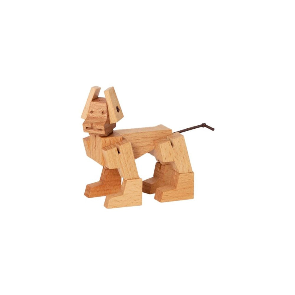 Milo Dog Cubebot Micro in natural