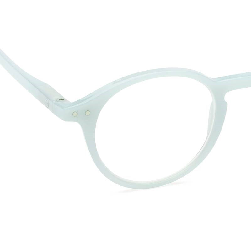 Reading Glasses Collection D Daydream in misty blue