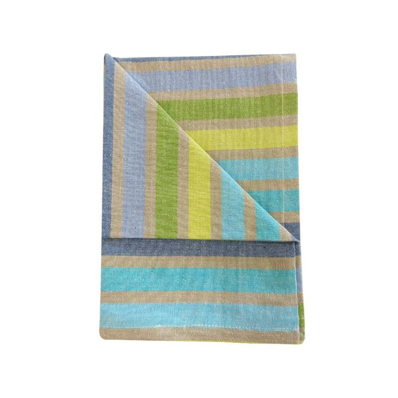 Joffa Citrus Stripe Tea Towel