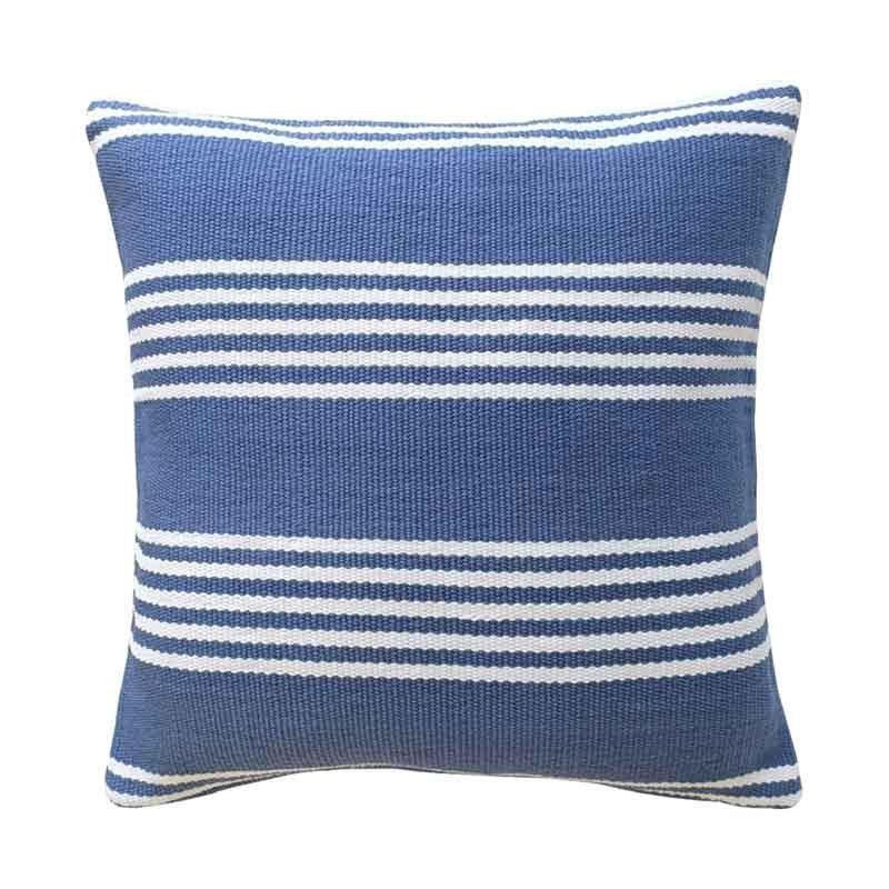 Durban Outdoor Cushion Cover 50cm in denim