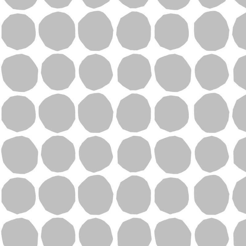 Pienet Kivet Wallpaper in grey