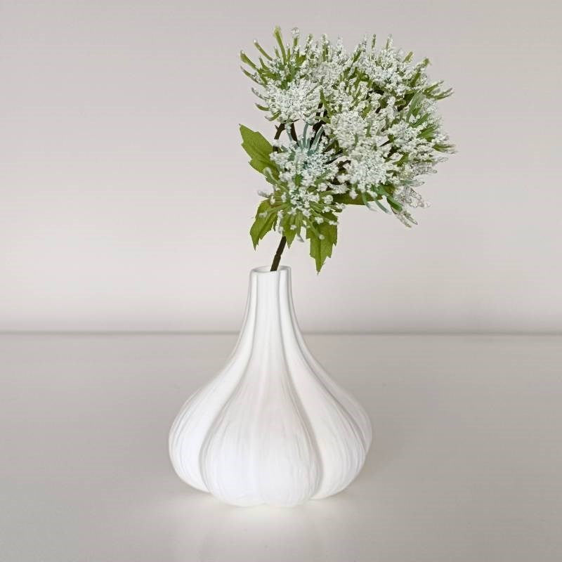 Garlic Vase