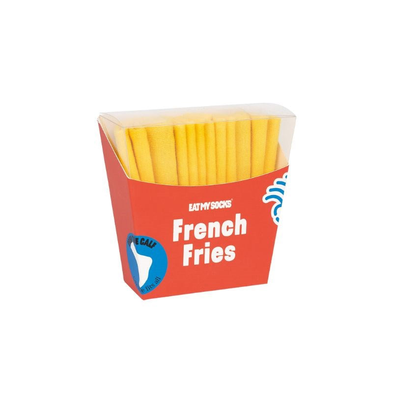 French Fries Socks