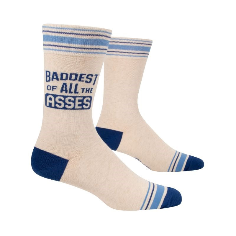 Men&#39;s Socks - Baddest of All