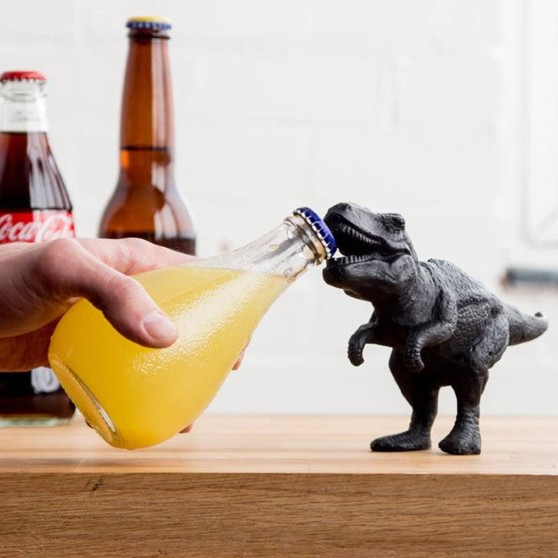 Dinosaur Bottle Opener