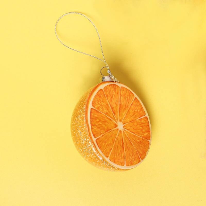 Tropicana Orange Decoration