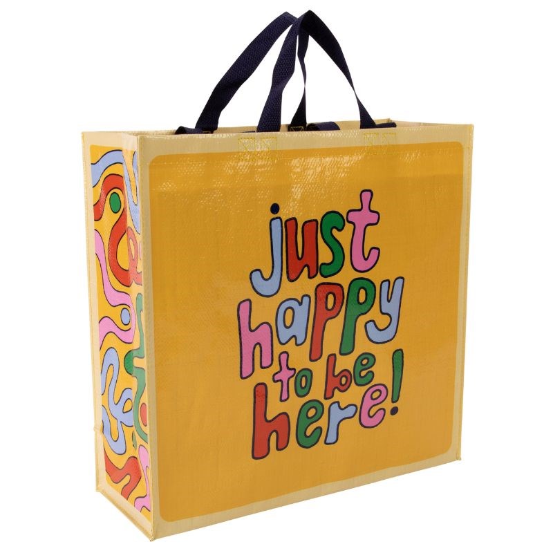 Shopper - Just Happy To Be Here