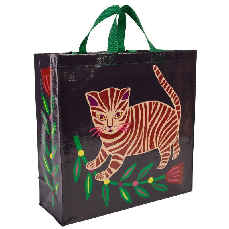 Shopper - Tiger Kitten