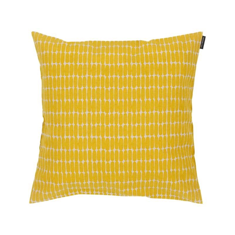 Alku Cushion Cover 40cm in yellow