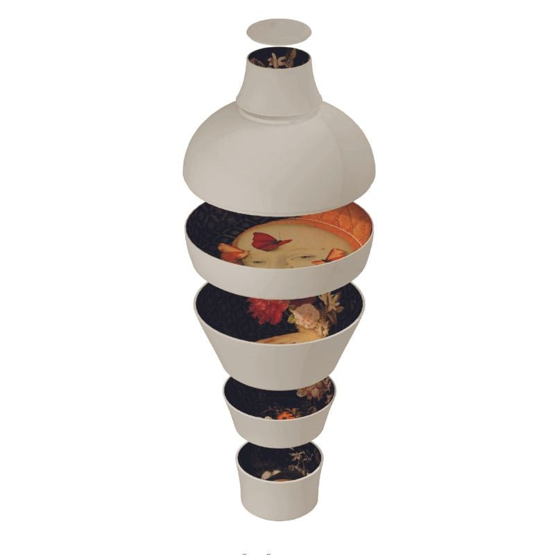 Ming Muse Stackable Dish Set
