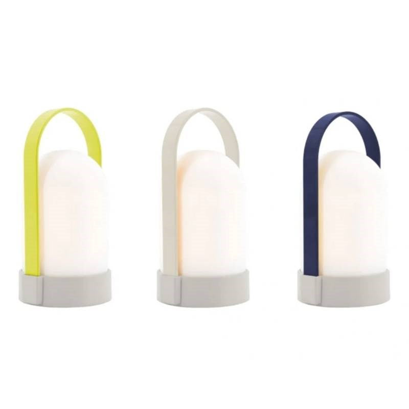 Grace Portable LED Lamps 15cm - Set of 3
