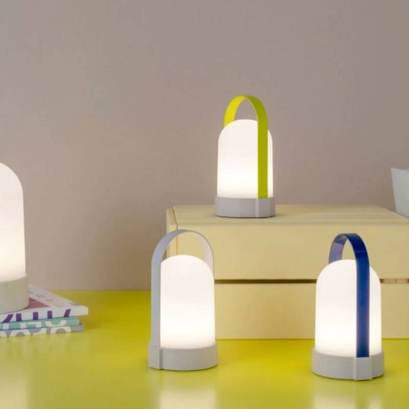 Grace Portable LED Lamps 15cm - Set of 3