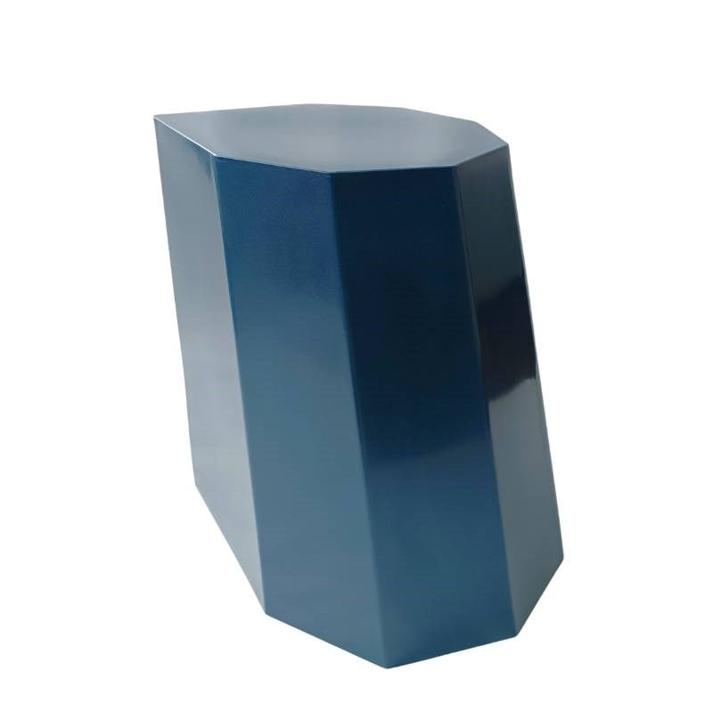 Arnold Circus Stool in navy