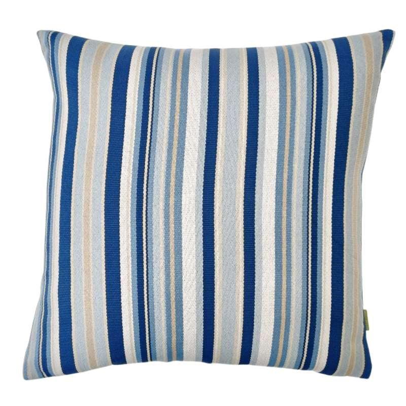 Dexter Outdoor Cushion Cover 50cm in atlantic