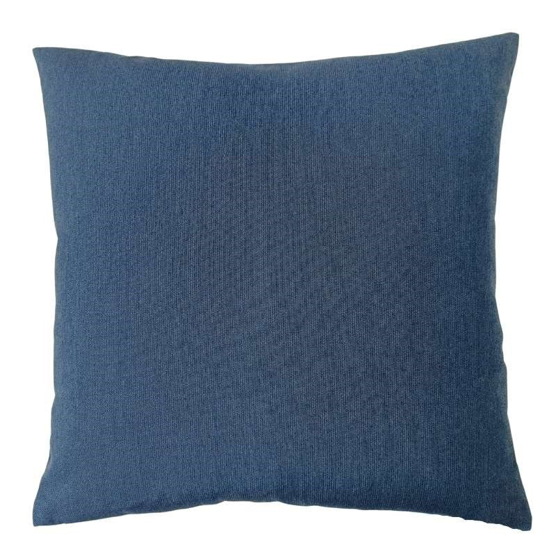 Spectrum Outdoor Cushion Cover 50cm in indigo