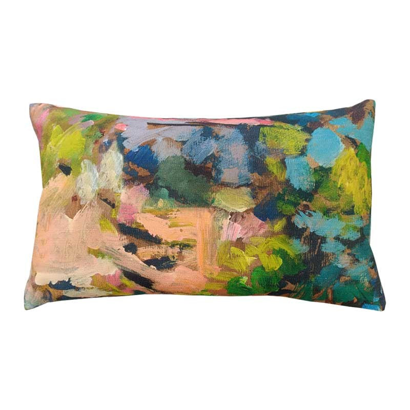 Foret Impressioniste Cushion Cover 50x30cm