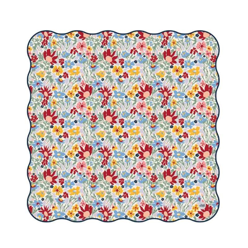 Meadow Weekend Picnic Rug Small