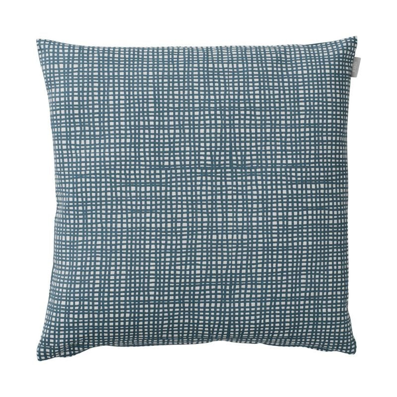 Nat Cushion Cover 50cm in blue