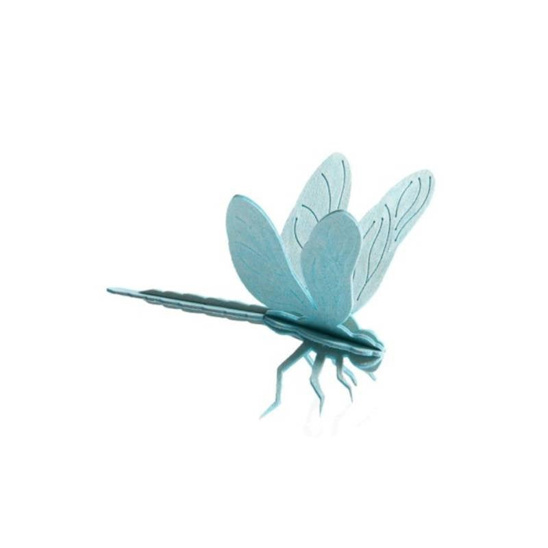 Lovi Dragonfly 10cm in light blue