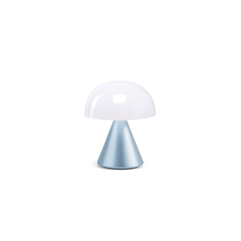 Lexon Mina Mini LED Lamp light blue