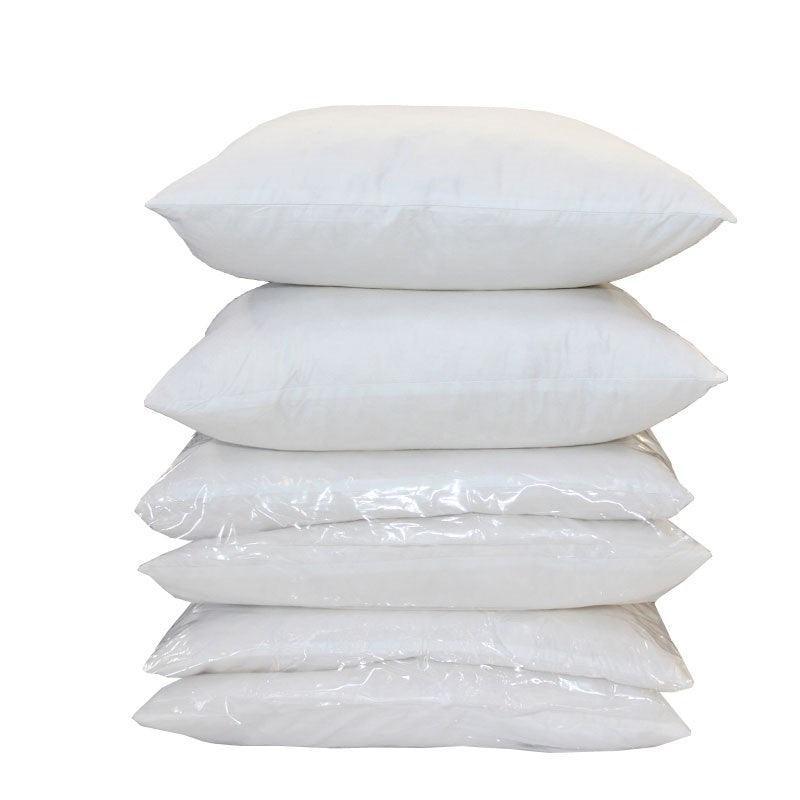 6 Pack of Feather Inners to fit 50x50cm Cushion - Bolt of Cloth - Bolt of Cloth