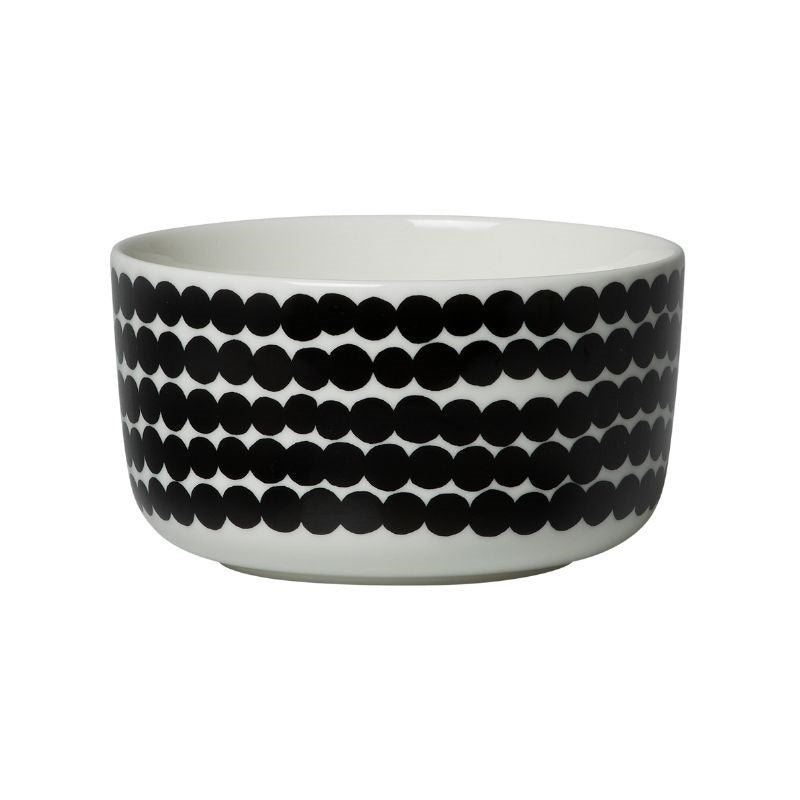 Marimekko  Black and White  Bowl 500ml