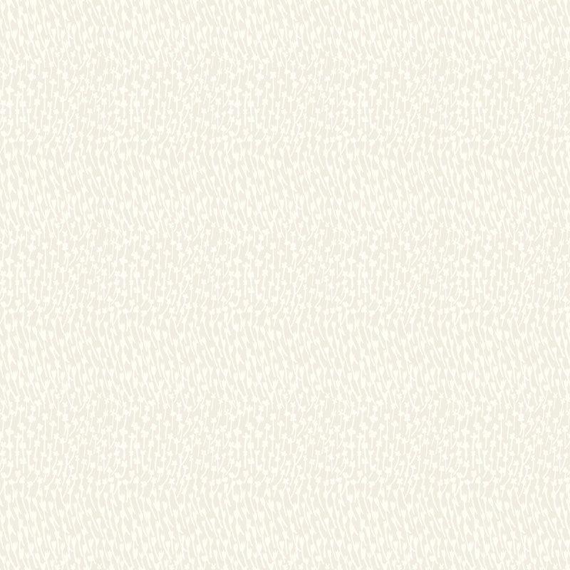 Apilainen Cotton Linen in beige, white - Bolt of Cloth - Marimekko