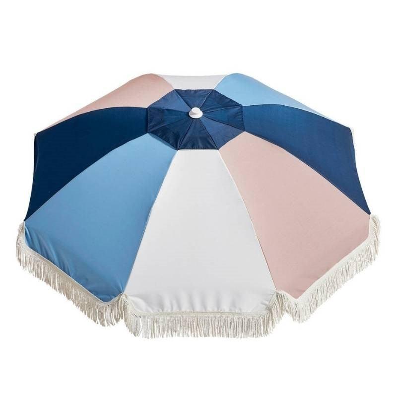 Aquatic Beach Umbrella Bolt of Cloth