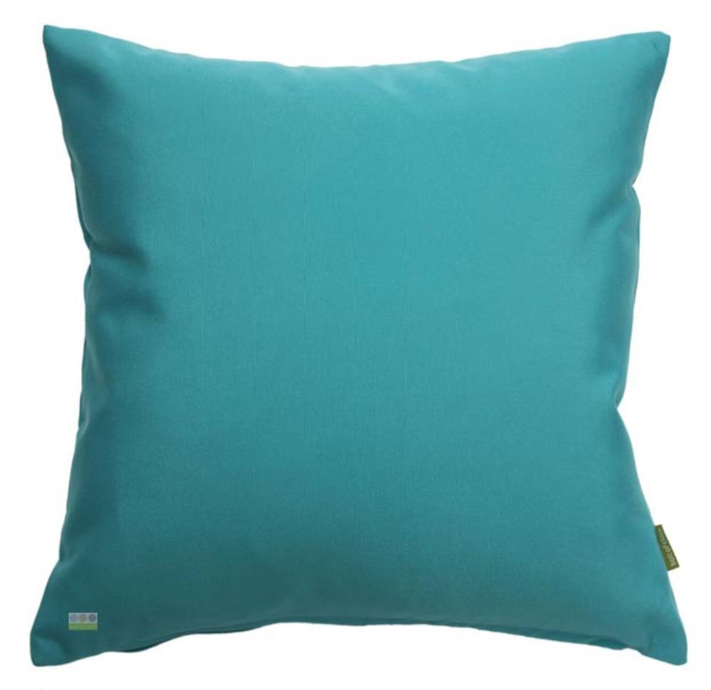 Aruba Outdoor Canvas Cushion Cover 43cm - Bolt of Cloth - Bolt of Cloth