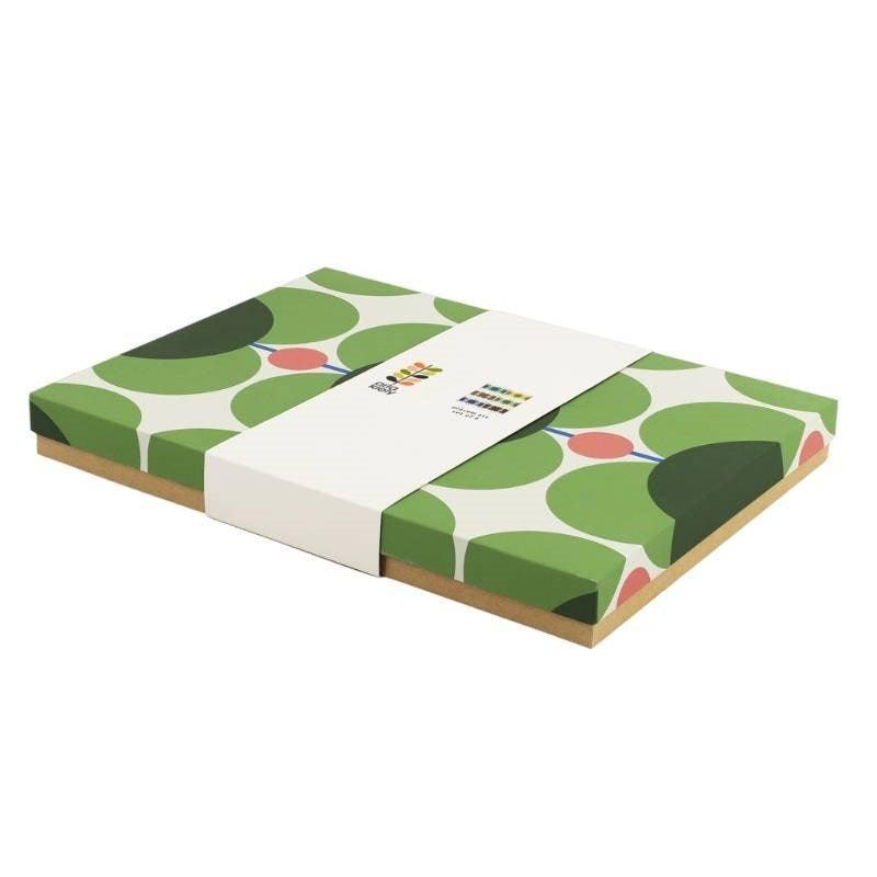 Atomic Flower Placemats - set of 6 - Bolt of Cloth - Orla Kiely