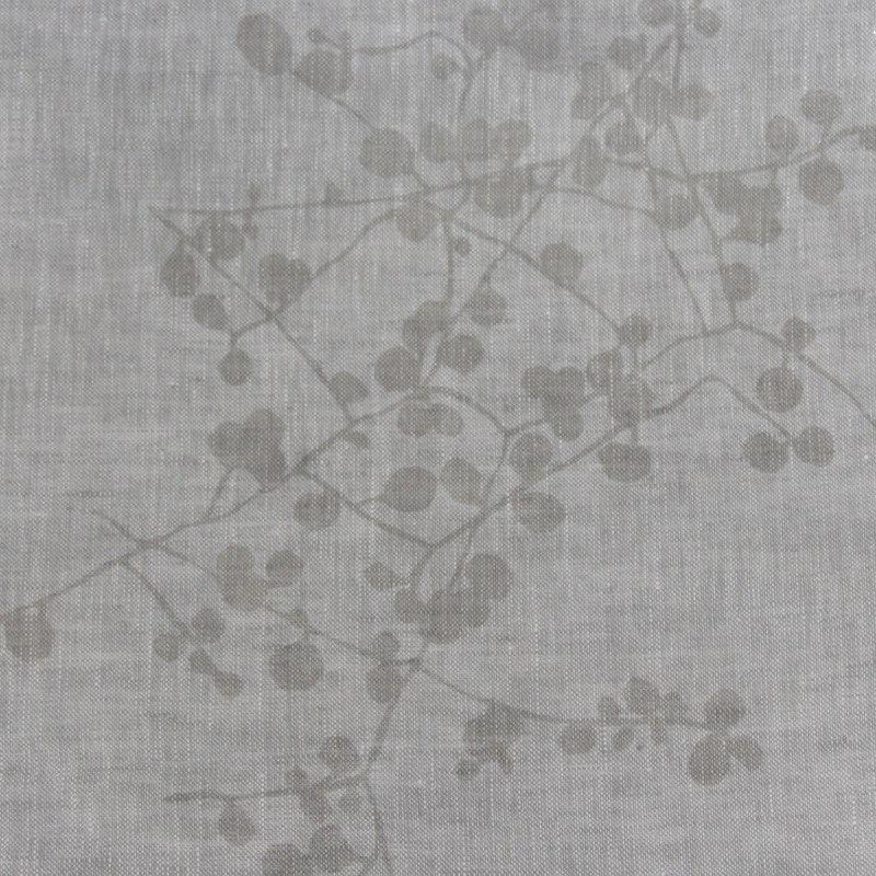 Beach Penny Linen in Silver Grey - Bolt of Cloth - Hemptech