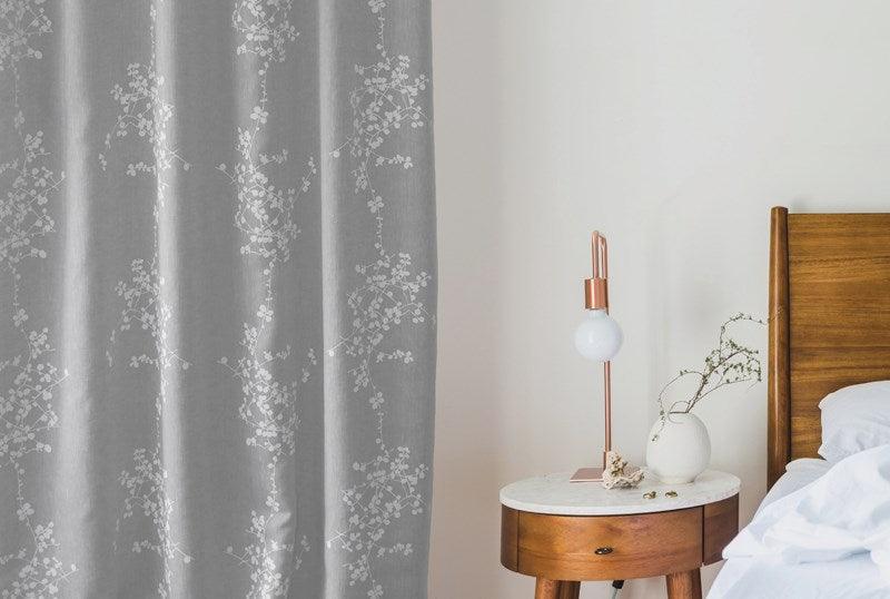 Beach Penny Linen in silver white - Bolt of Cloth - Hemptech