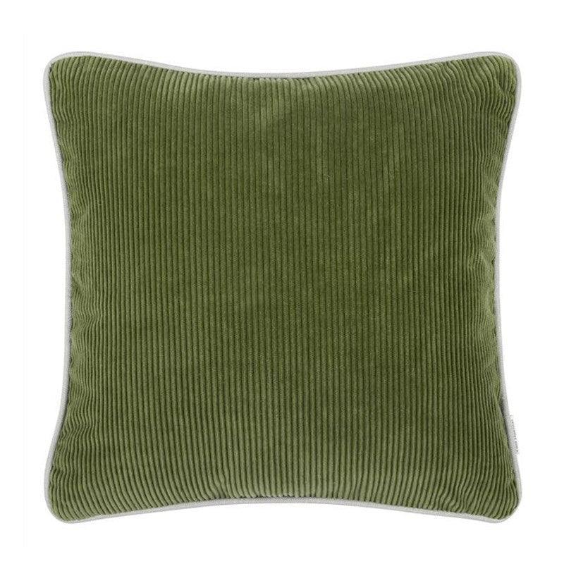 Corda Cushion Cover 43cm in forest - Bolt of Cloth - Designers Guild