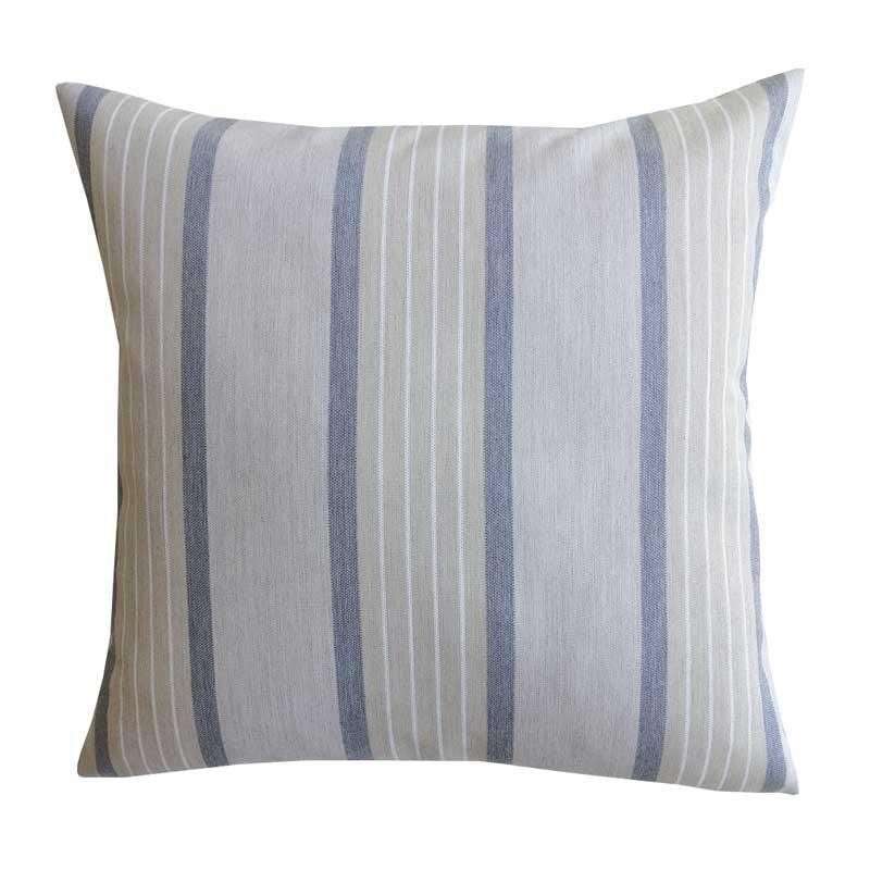 Cove Pebble Outdoor Cushion Cover 50cm - Bolt of Cloth - Bolt of Cloth