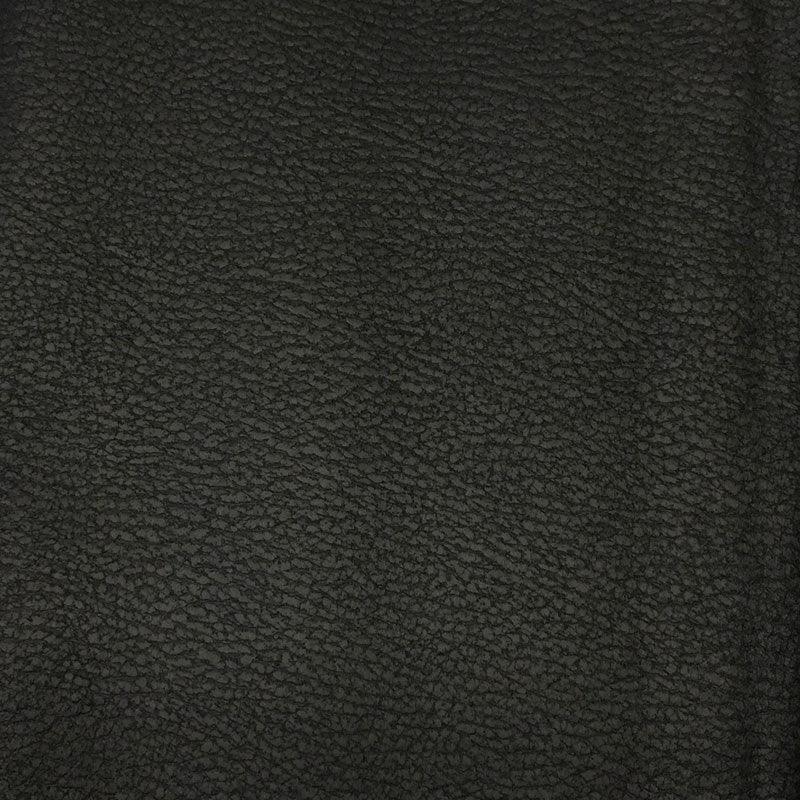 Eastwood Pleather in ebony - Bolt of Cloth - Warwick