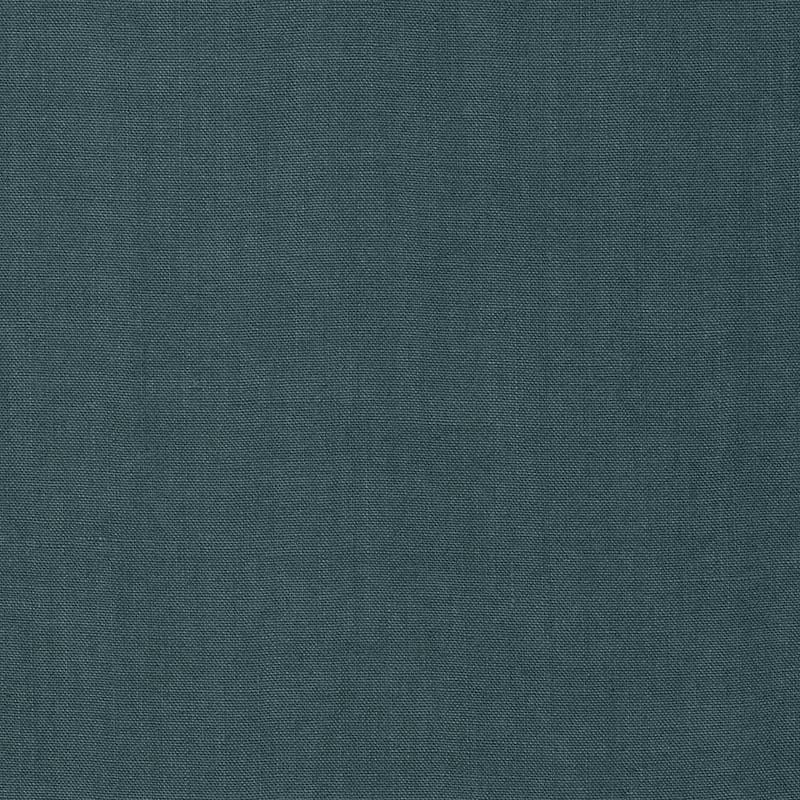 Eternal Linen in petrol - Bolt of Cloth - James Dunlop