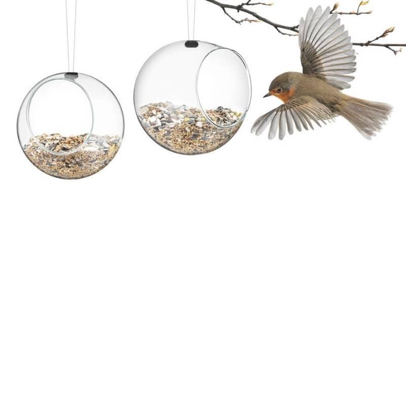 Eva Solo Mini Bird Feeders - set of 2 - Bolt of Cloth - Eva Solo