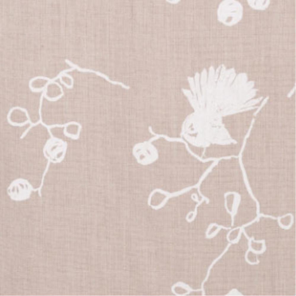 Fantails Linen in flutter - Bolt of Cloth - Hemptech